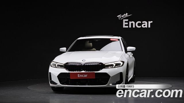 BMW 3 Series (G20) 320i M Sport 2024 — фото 3
