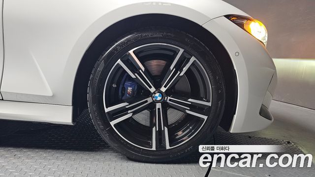 BMW 3 Series (G20) 320i M Sport 2024 — фото 5