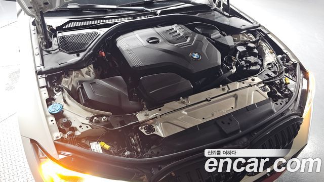 BMW 3 Series (G20) 320i M Sport 2024 — фото 6