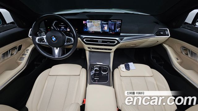 BMW 3 Series (G20) 320i M Sport 2024 — фото 7