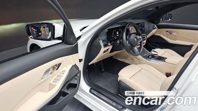 BMW 3 Series (G20) 320i M Sport 2024 — фото 10