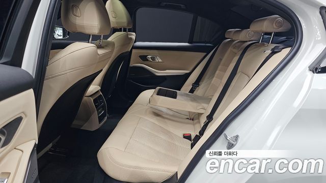 BMW 3 Series (G20) 320i M Sport 2024 — фото 11