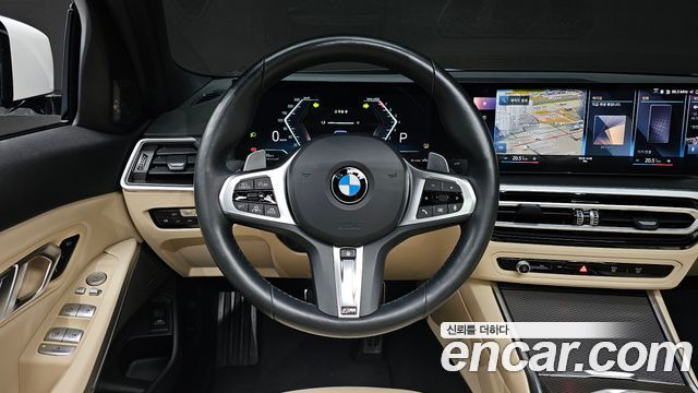 BMW 3 Series (G20) 320i M Sport 2024 — фото 12