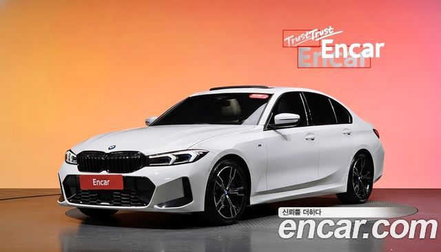 BMW 3 Series (G20) 320i M Sport