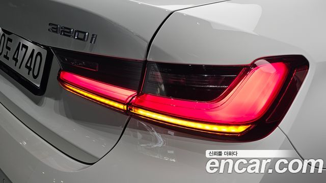 BMW 3 Series (G20) 320i M Sport 2024 — фото 23