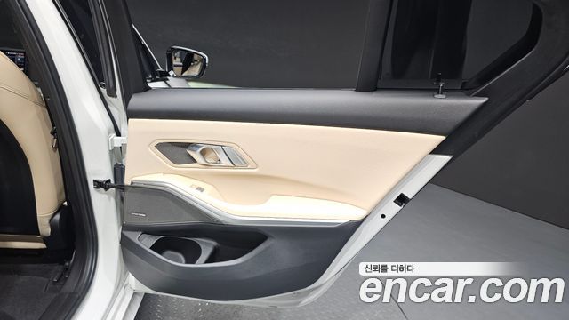BMW 3 Series (G20) 320i M Sport 2024 — фото 25