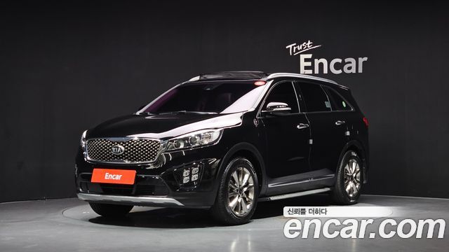 Kia Sorento Diesel 2.0 4WD Noblesse Special 2016 — фото 1