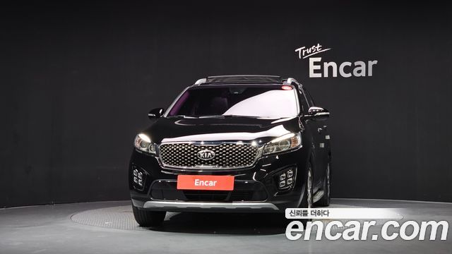 Kia Sorento Diesel 2.0 4WD Noblesse Special 2016 — фото 3
