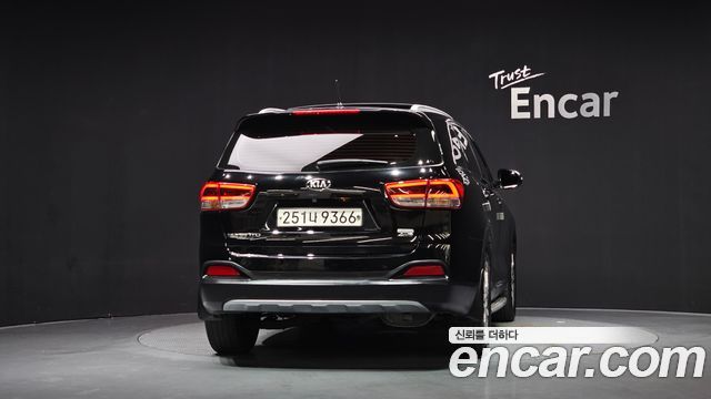 Kia Sorento Diesel 2.0 4WD Noblesse Special 2016 — фото 4