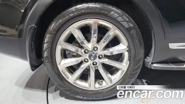 Kia Sorento Diesel 2.0 4WD Noblesse Special 2016 — фото 5