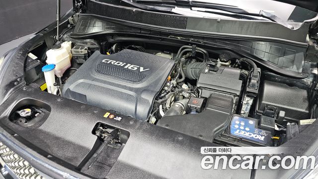 Kia Sorento Diesel 2.0 4WD Noblesse Special 2016 — фото 6