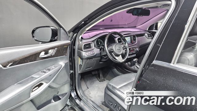 Kia Sorento Diesel 2.0 4WD Noblesse Special 2016 — фото 10