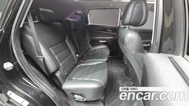 Kia Sorento Diesel 2.0 4WD Noblesse Special 2016 — фото 11