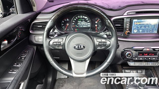 Kia Sorento Diesel 2.0 4WD Noblesse Special 2016 — фото 13