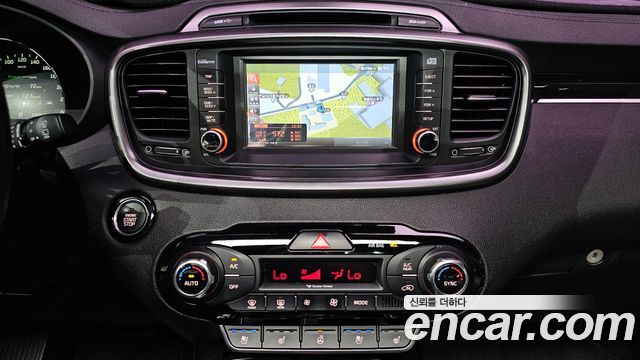 Kia Sorento Diesel 2.0 4WD Noblesse Special 2016 — фото 14
