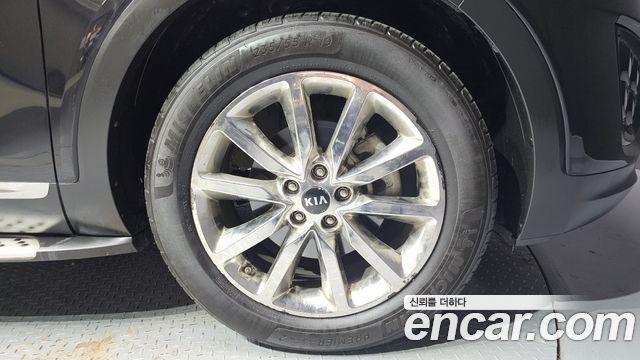 Kia Sorento Diesel 2.0 4WD Noblesse Special 2016 — фото 21