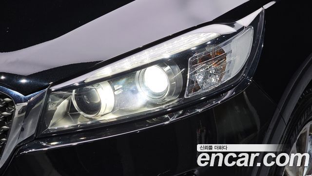 Kia Sorento Diesel 2.0 4WD Noblesse Special 2016 — фото 22
