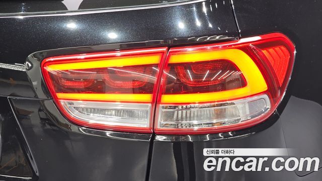 Kia Sorento Diesel 2.0 4WD Noblesse Special 2016 — фото 23