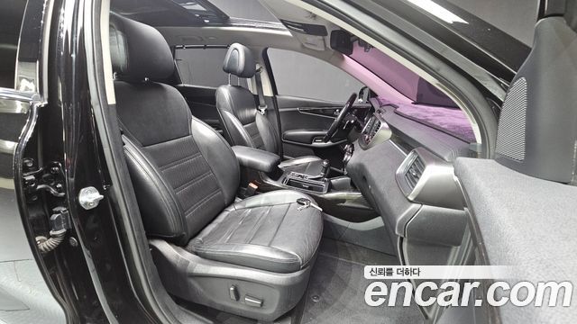 Kia Sorento Diesel 2.0 4WD Noblesse Special 2016 — фото 26
