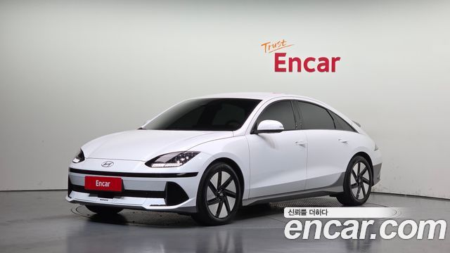 Hyundai Ioniq 6 Long Range Exclusive + 2025 — фото 1
