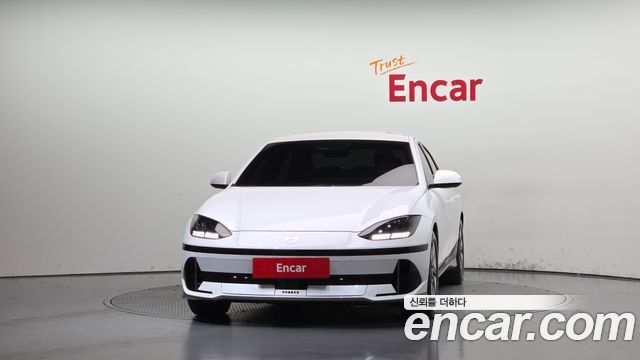 Hyundai Ioniq 6 Long Range Exclusive + 2025 — фото 3