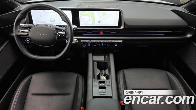 Hyundai Ioniq 6 Long Range Exclusive + 2025 — фото 7