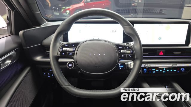 Hyundai Ioniq 6 Long Range Exclusive + 2025 — фото 12