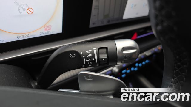Hyundai Ioniq 6 Long Range Exclusive + 2025 — фото 14