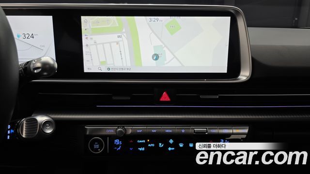 Hyundai Ioniq 6 Long Range Exclusive + 2025 — фото 19