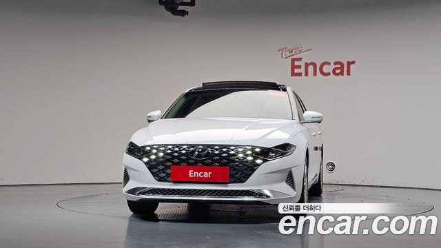 Hyundai Grandeur Hybrid (IG) Calligraphy 2023 — фото 3