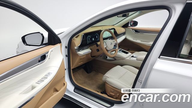 Hyundai Grandeur Hybrid (IG) Calligraphy 2023 — фото 10
