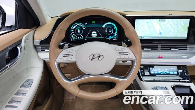 Hyundai Grandeur Hybrid (IG) Calligraphy 2023 — фото 13