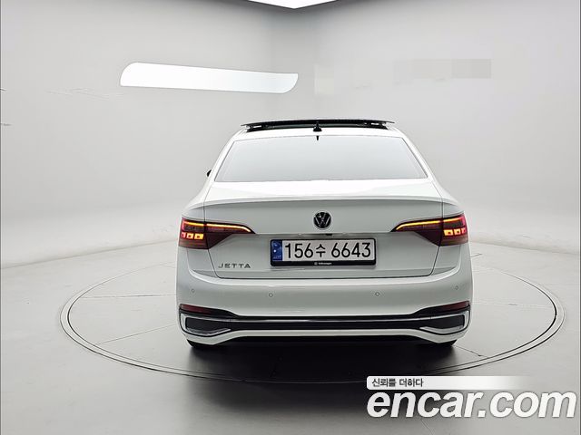 Volkswagen Jetta (VII) 1.5 TSI Prestige 2023 — фото 3