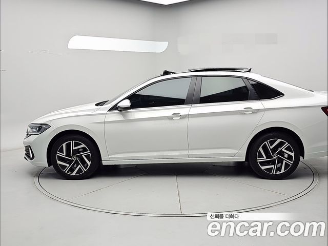 Volkswagen Jetta (VII) 1.5 TSI Prestige 2023 — фото 4