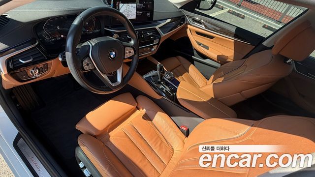 BMW 5 Series (G30) 520i Luxury 2023 — фото 15