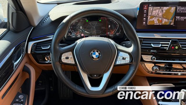 BMW 5 Series (G30) 520i Luxury 2023 — фото 18