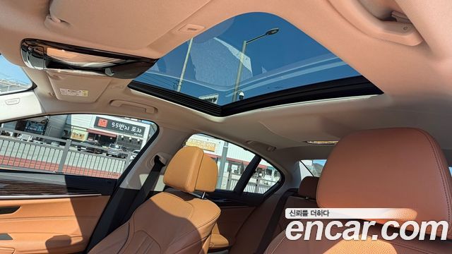 BMW 5 Series (G30) 520i Luxury 2023 — фото 22
