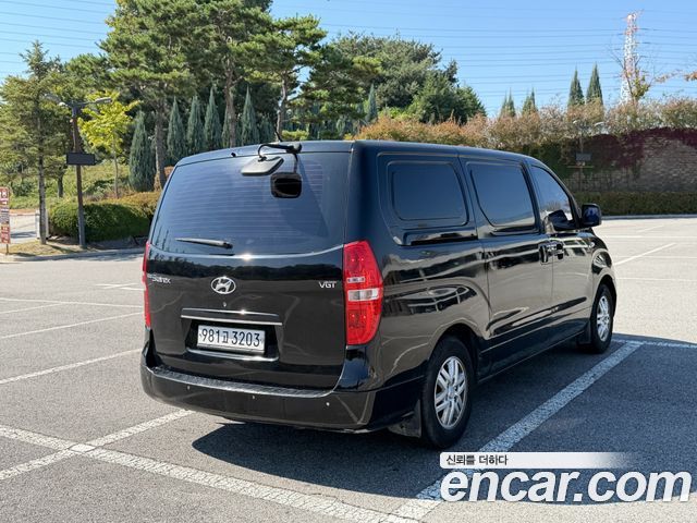 Hyundai Grand Starex 3-Seater VAN Smart 2017 — фото 4