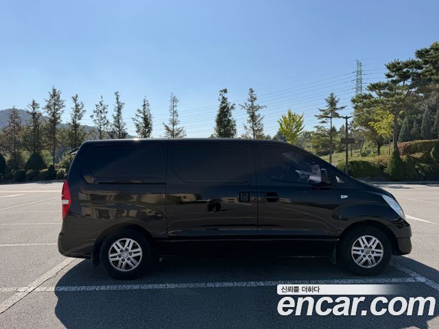Hyundai Grand Starex 3-Seater VAN Smart 2017 — фото 7