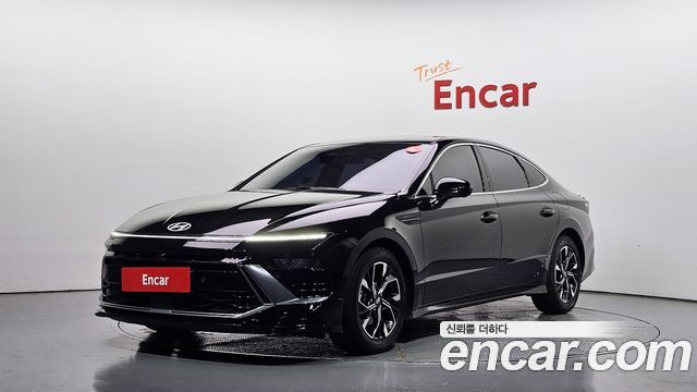 Hyundai Sonata The Edge (DN8) 2.0 Premium 2024 — фото 1