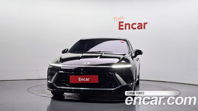 Hyundai Sonata The Edge (DN8) 2.0 Premium 2024 — фото 3