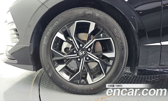 Hyundai Sonata The Edge (DN8) 2.0 Premium 2024 — фото 5