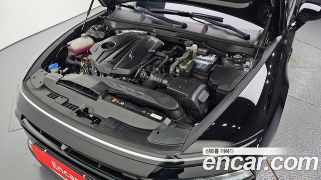 Hyundai Sonata The Edge (DN8) 2.0 Premium 2024 — фото 6