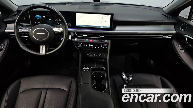 Hyundai Sonata The Edge (DN8) 2.0 Premium 2024 — фото 7