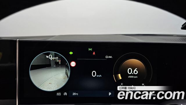Hyundai Sonata The Edge (DN8) 2.0 Premium 2024 — фото 8