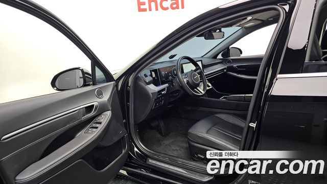 Hyundai Sonata The Edge (DN8) 2.0 Premium 2024 — фото 10