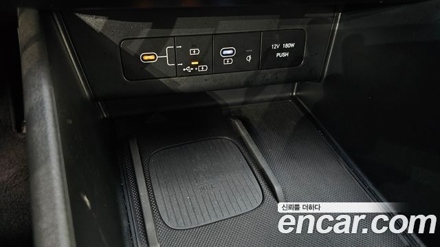 Hyundai Sonata The Edge (DN8) 2.0 Premium 2024 — фото 13