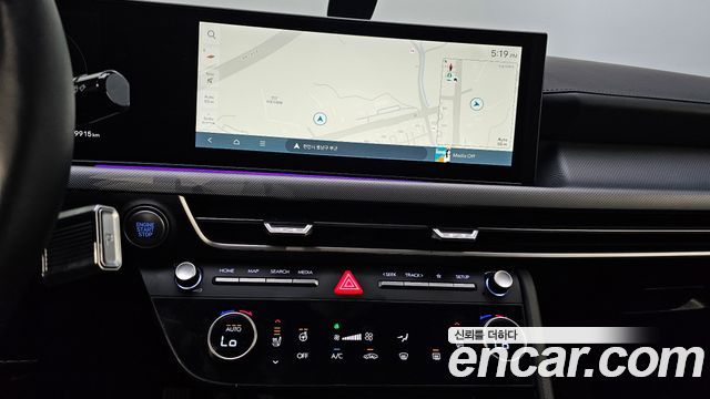 Hyundai Sonata The Edge (DN8) 2.0 Premium 2024 — фото 14