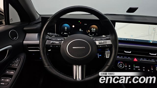 Hyundai Sonata The Edge (DN8) 2.0 Premium 2024 — фото 15