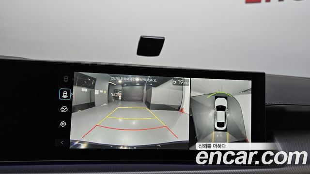 Hyundai Sonata The Edge (DN8) 2.0 Premium 2024 — фото 16